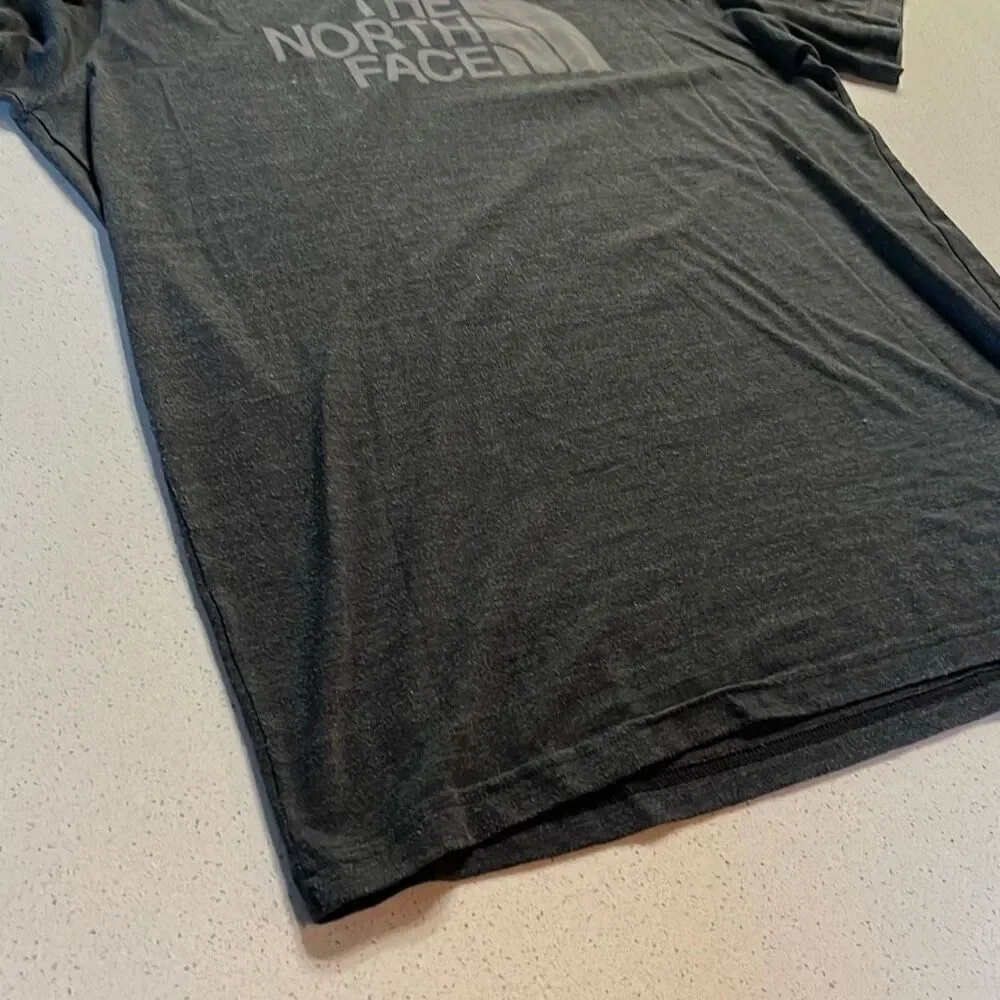 The North Face Charcoal Performance T Size L